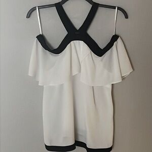 Women’s INC Concepts Cold Shoulder Flowing Top